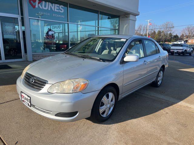 used 2008 Toyota Corolla car, priced at $3,877