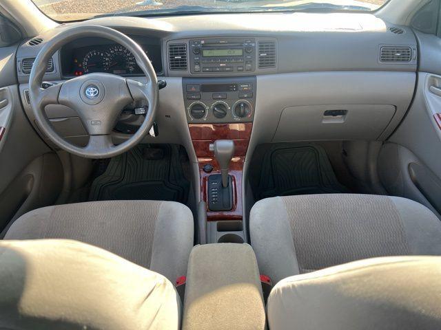 used 2008 Toyota Corolla car, priced at $3,877