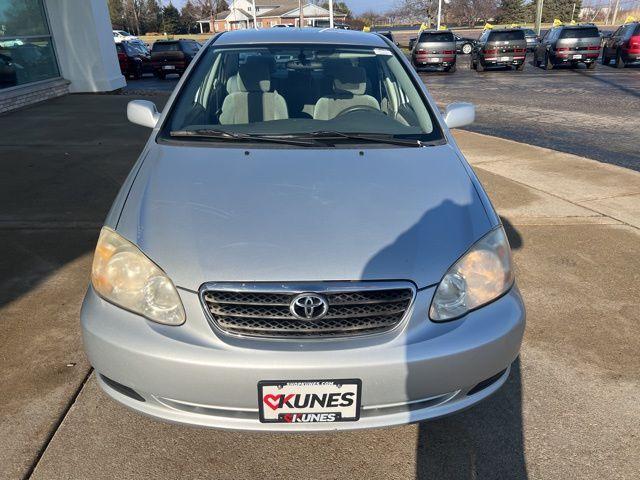 used 2008 Toyota Corolla car, priced at $3,877