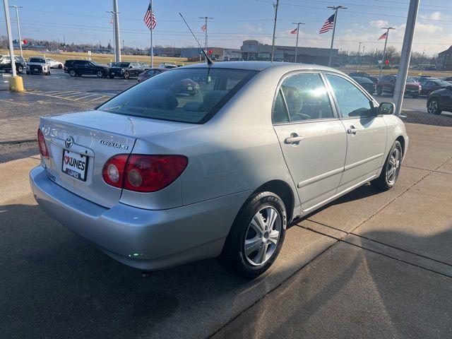 used 2008 Toyota Corolla car, priced at $3,877