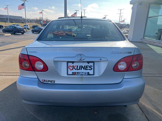 used 2008 Toyota Corolla car, priced at $3,877