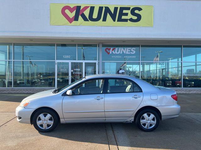 used 2008 Toyota Corolla car, priced at $3,877