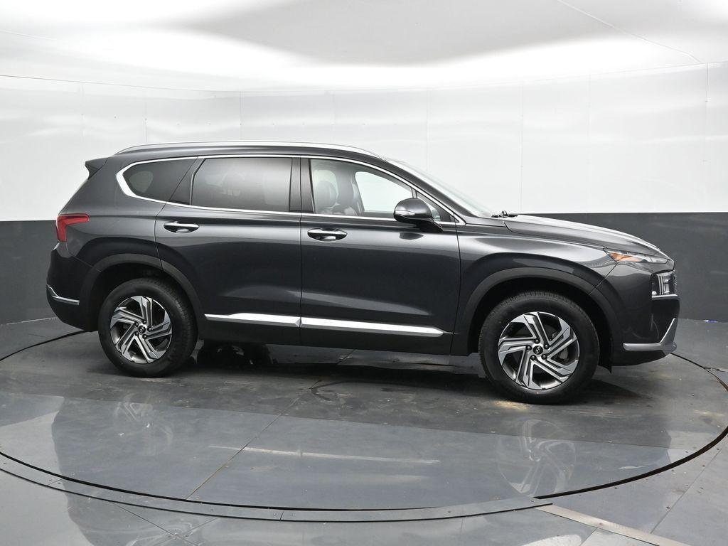 used 2023 Hyundai Santa Fe car, priced at $23,237