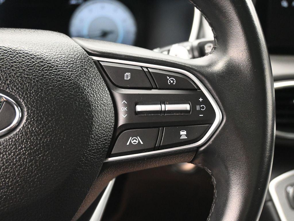 used 2023 Hyundai Santa Fe car, priced at $23,237