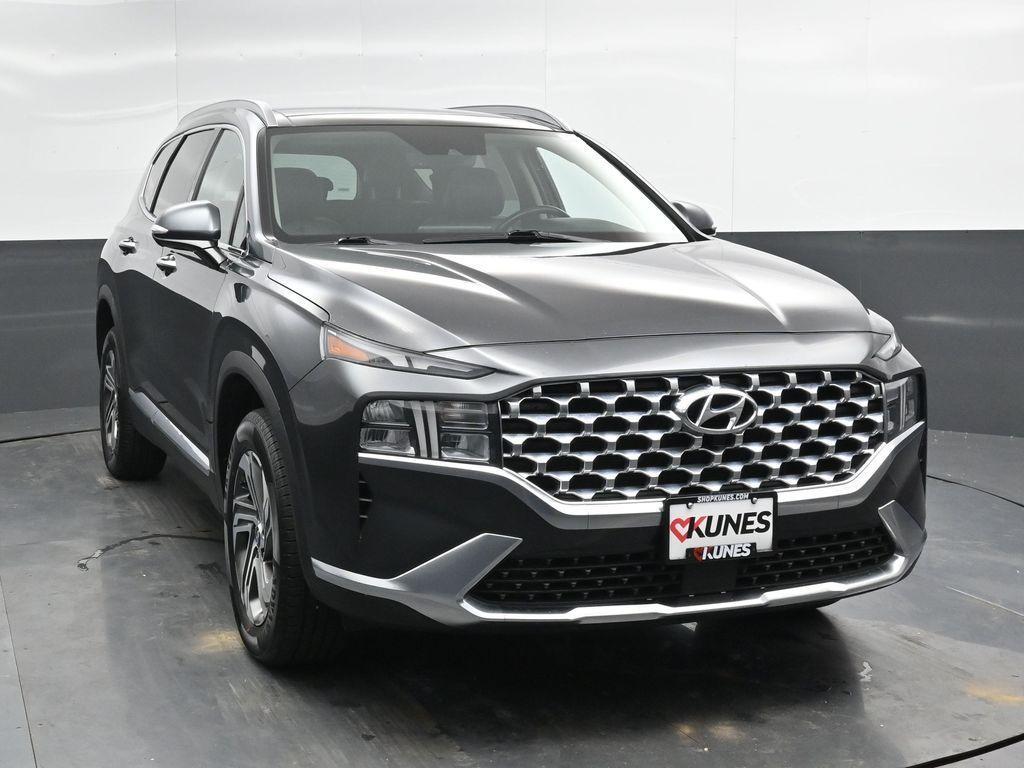 used 2023 Hyundai Santa Fe car, priced at $23,237