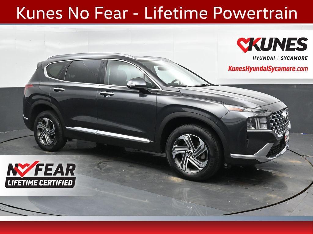 used 2023 Hyundai Santa Fe car, priced at $23,237