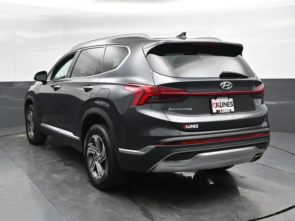 used 2023 Hyundai Santa Fe car, priced at $23,237