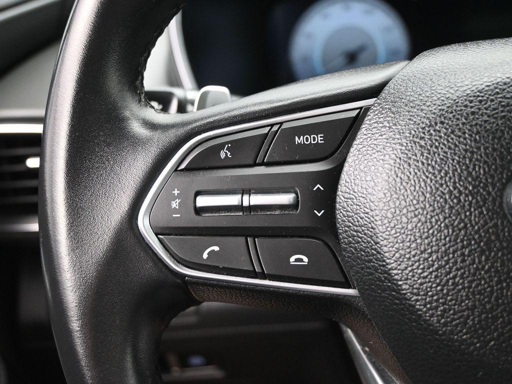 used 2023 Hyundai Santa Fe car, priced at $23,237