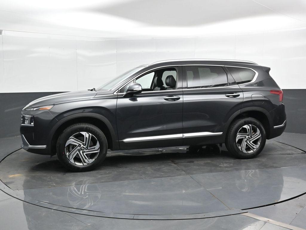 used 2023 Hyundai Santa Fe car, priced at $23,237