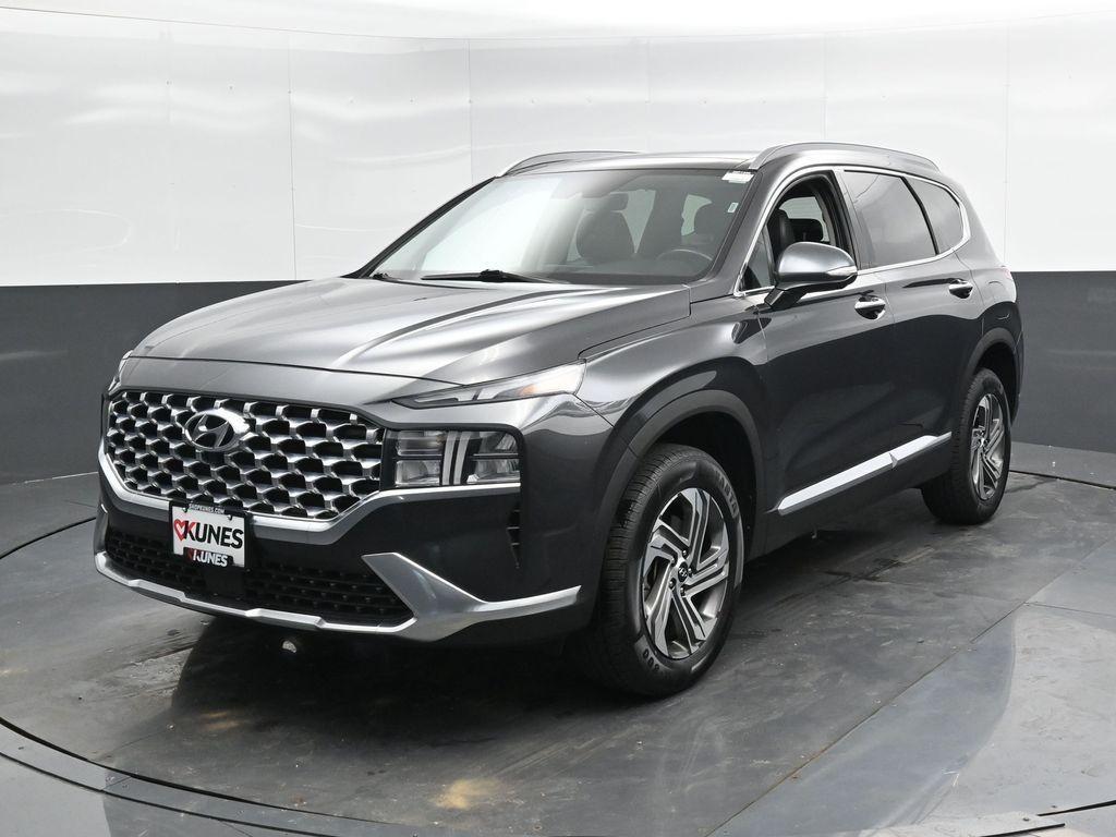 used 2023 Hyundai Santa Fe car, priced at $23,237