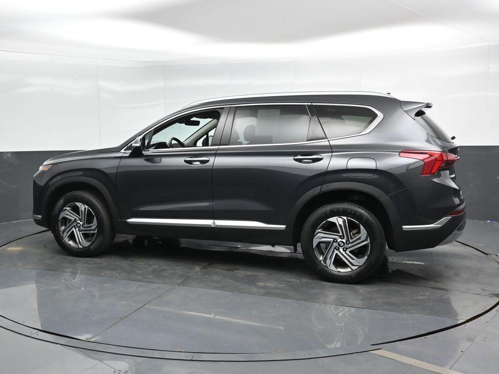 used 2023 Hyundai Santa Fe car, priced at $23,237