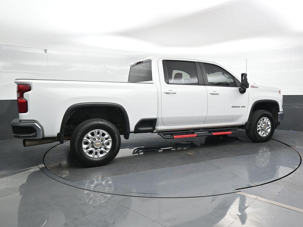 used 2024 Chevrolet Silverado 2500 car, priced at $55,463