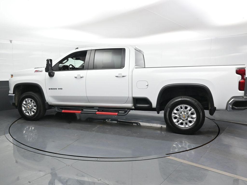 used 2024 Chevrolet Silverado 2500 car, priced at $55,463