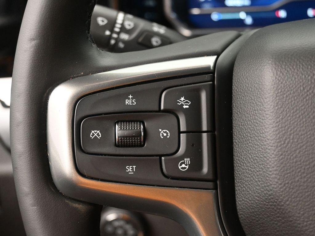 used 2024 Chevrolet Silverado 2500 car, priced at $55,463