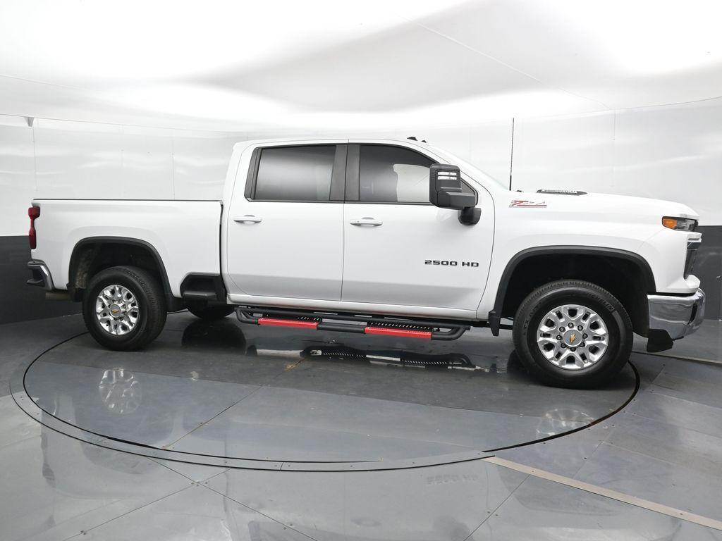 used 2024 Chevrolet Silverado 2500 car, priced at $55,463