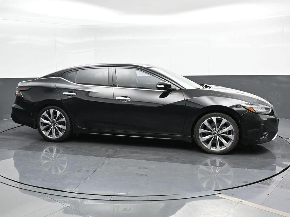 used 2022 Nissan Maxima car, priced at $27,577