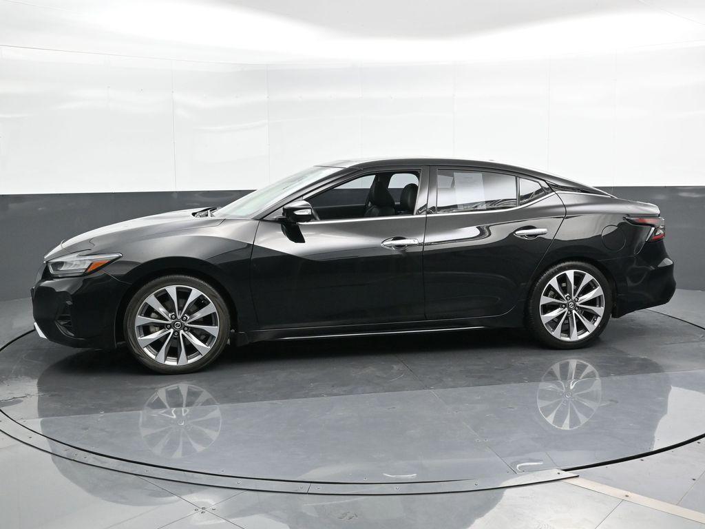 used 2022 Nissan Maxima car, priced at $27,577