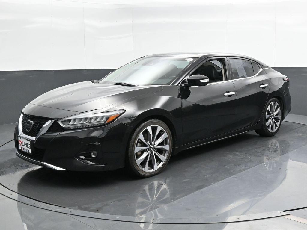 used 2022 Nissan Maxima car, priced at $27,577