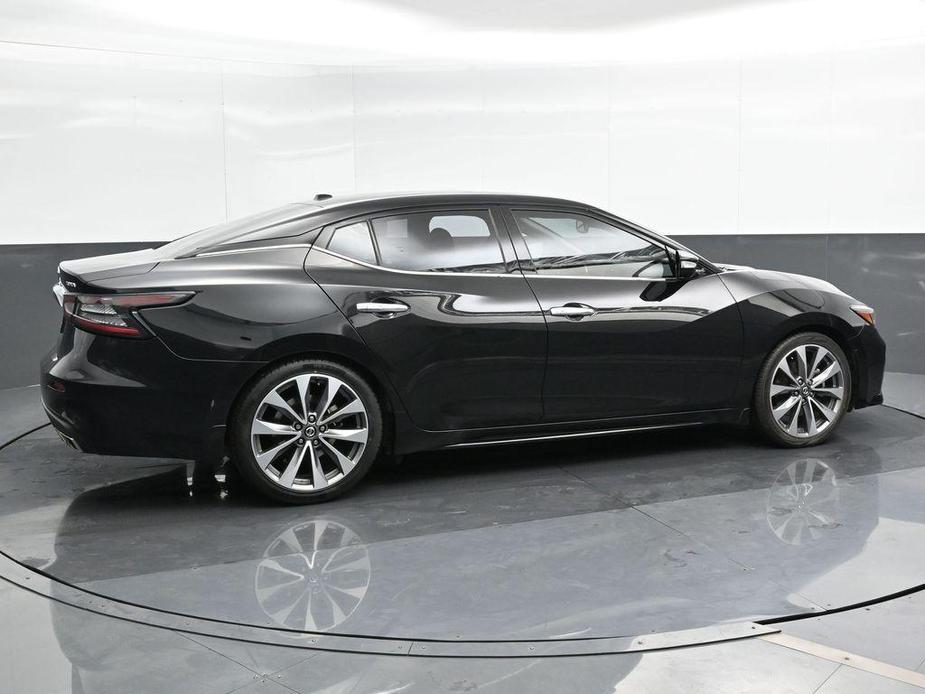 used 2022 Nissan Maxima car, priced at $27,577