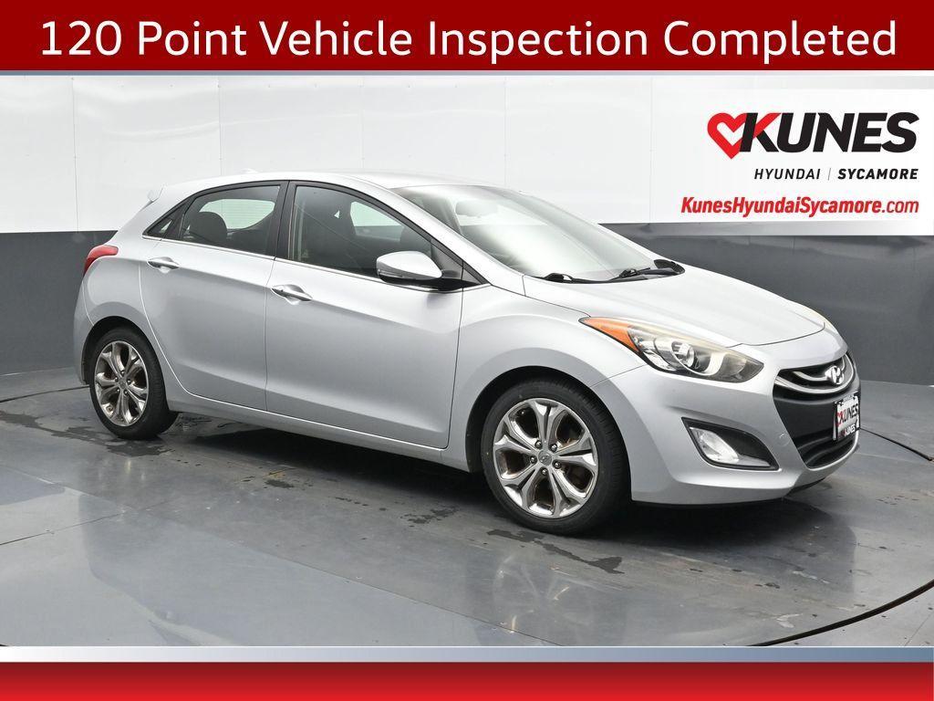 used 2014 Hyundai Elantra GT car, priced at $6,990