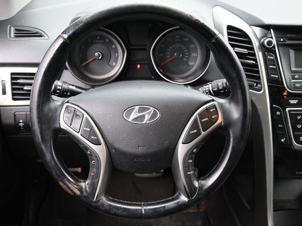 used 2014 Hyundai Elantra GT car, priced at $6,990