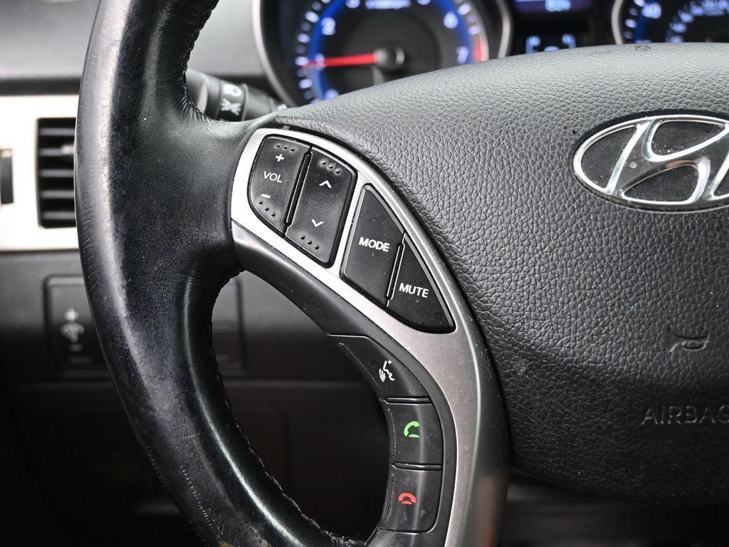 used 2014 Hyundai Elantra GT car, priced at $6,990