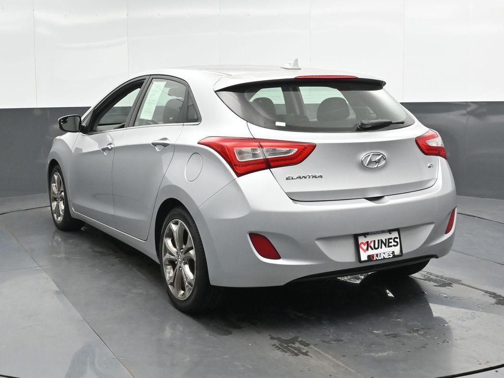 used 2014 Hyundai Elantra GT car, priced at $6,990