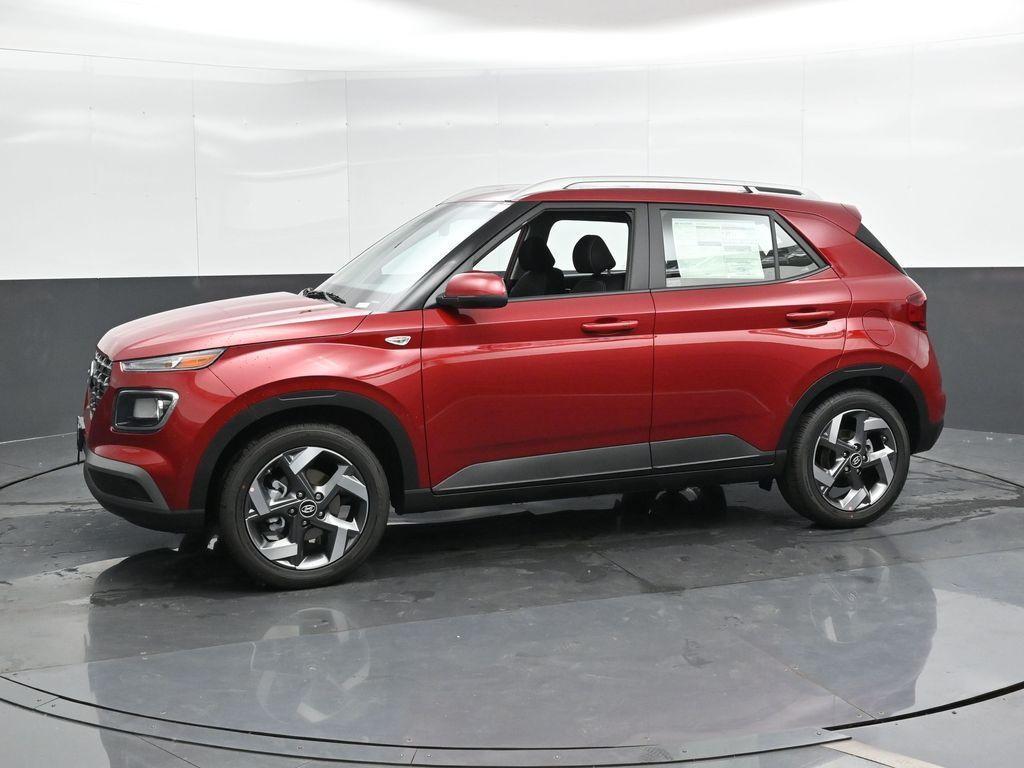 new 2025 Hyundai Venue car, priced at $23,200