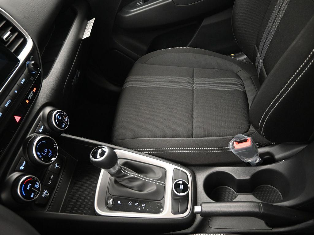 new 2025 Hyundai Venue car, priced at $23,200