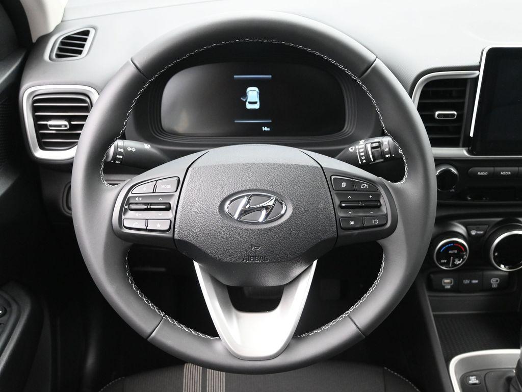 new 2025 Hyundai Venue car, priced at $23,200