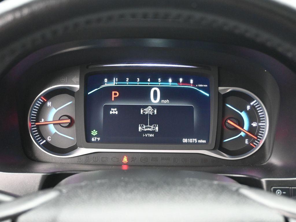 used 2019 Honda Pilot car, priced at $25,591