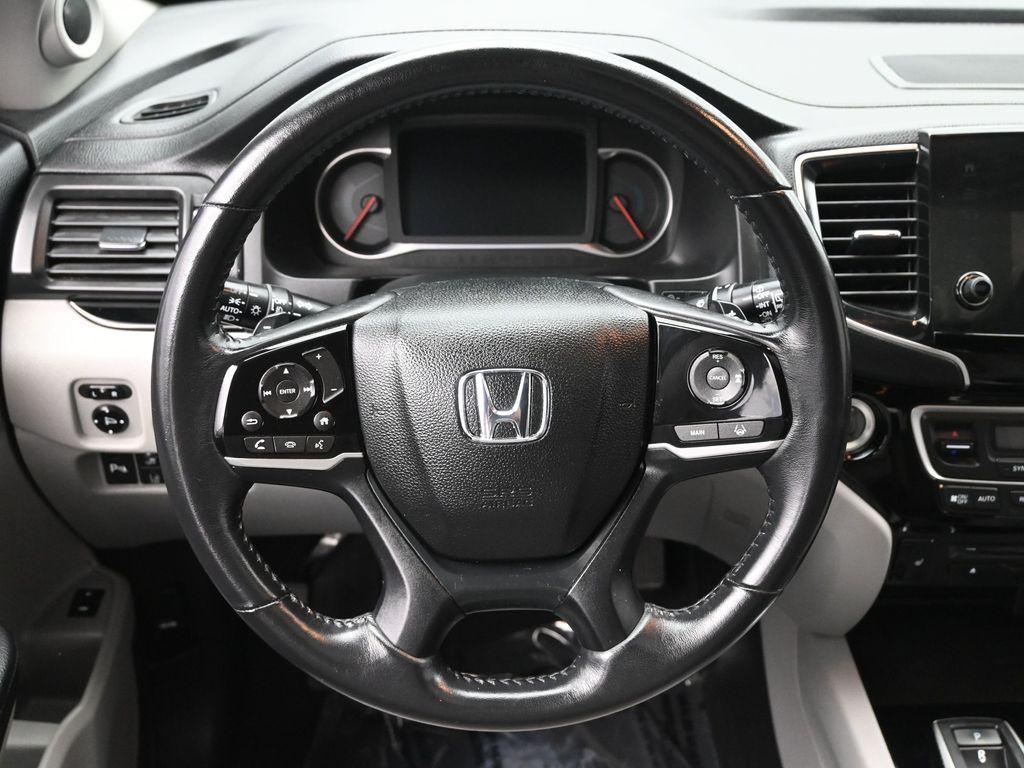 used 2019 Honda Pilot car, priced at $25,591