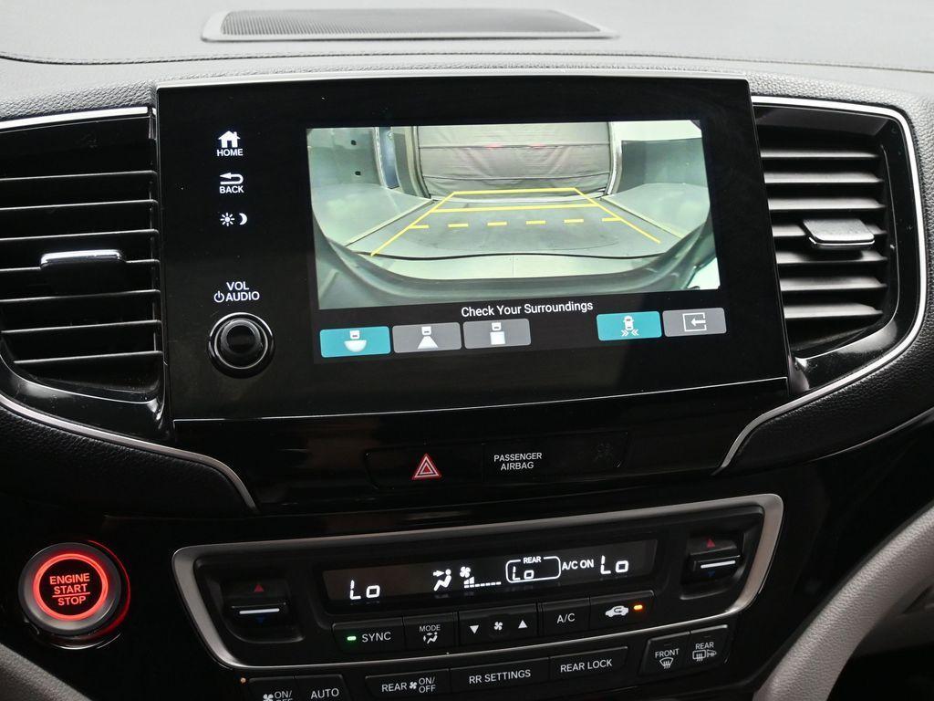used 2019 Honda Pilot car, priced at $25,591