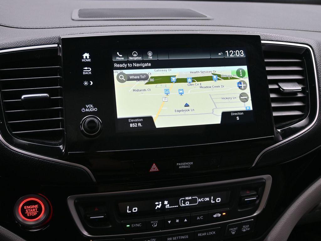used 2019 Honda Pilot car, priced at $25,591