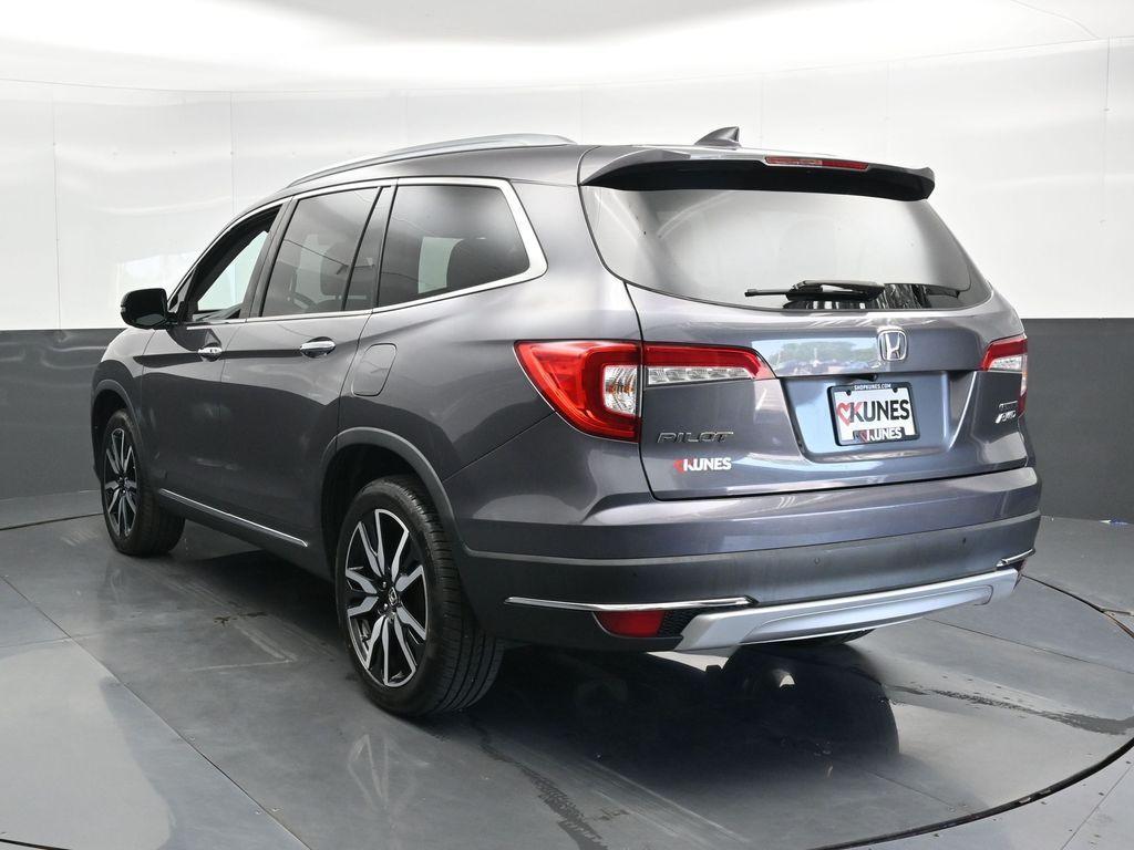 used 2019 Honda Pilot car, priced at $25,591