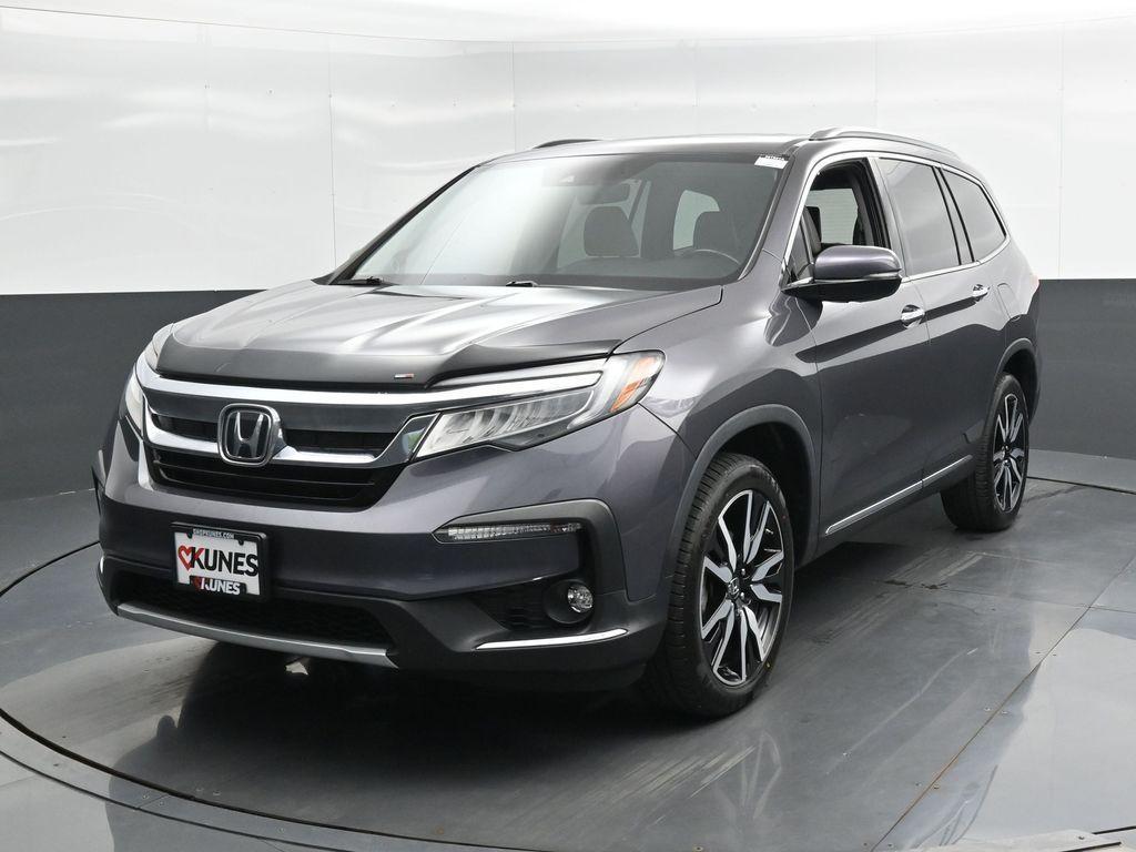used 2019 Honda Pilot car, priced at $25,591