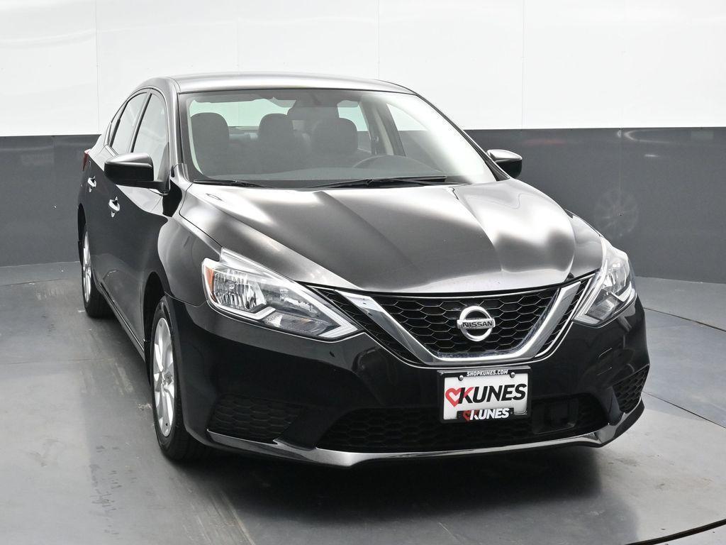used 2019 Nissan Sentra car, priced at $9,997