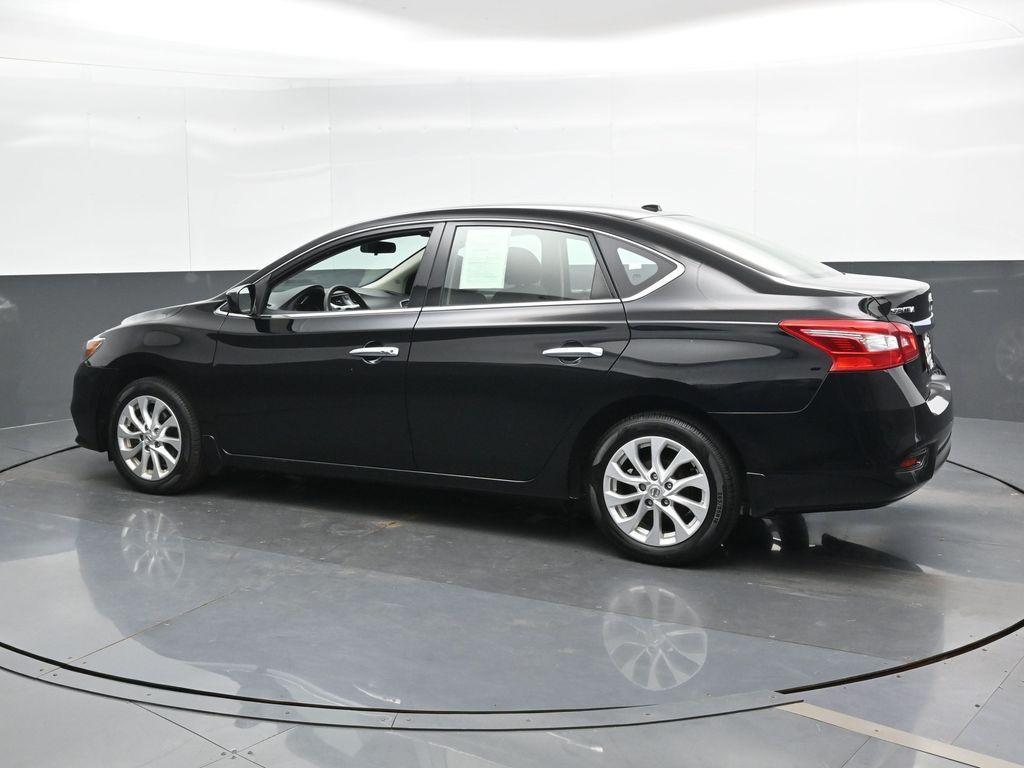 used 2019 Nissan Sentra car, priced at $9,997