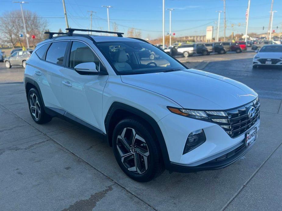 used 2024 Hyundai Tucson car, priced at $28,377