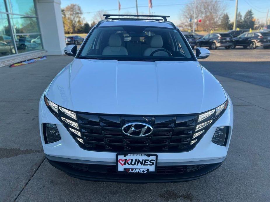 used 2024 Hyundai Tucson car, priced at $28,377