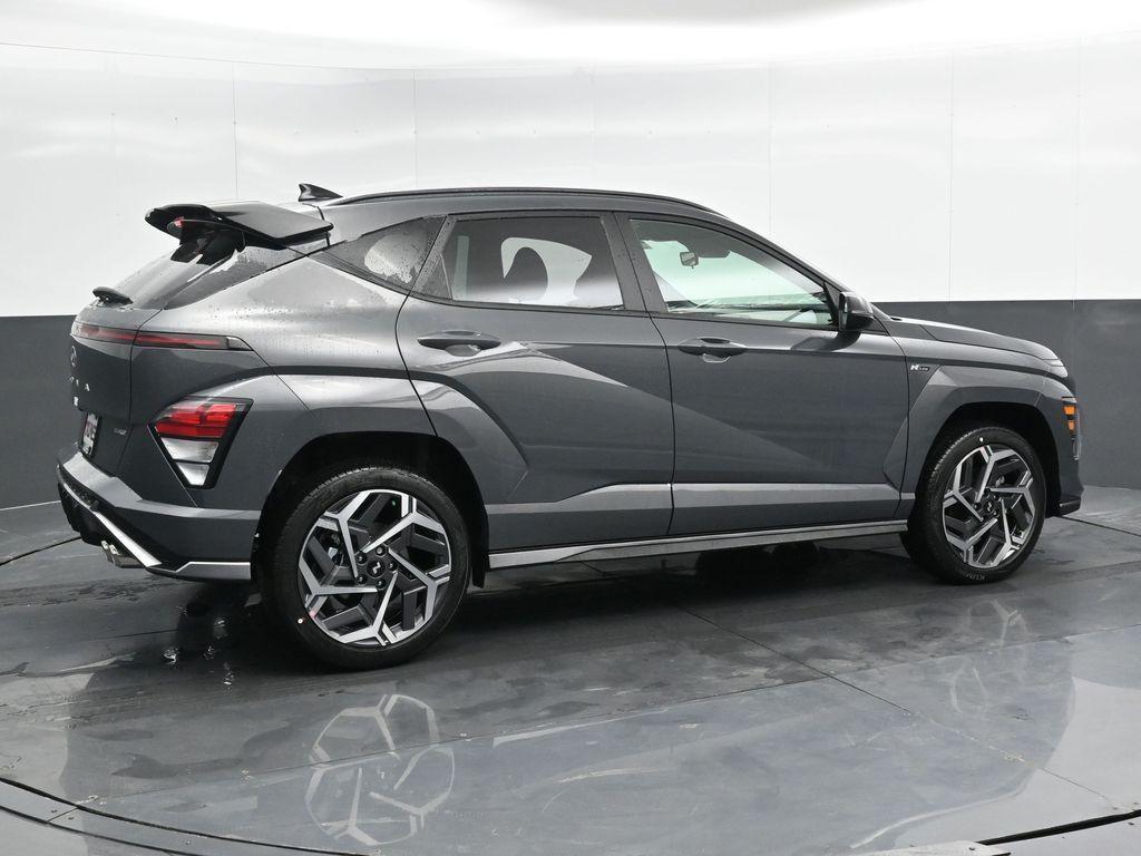 new 2025 Hyundai Kona car, priced at $30,109