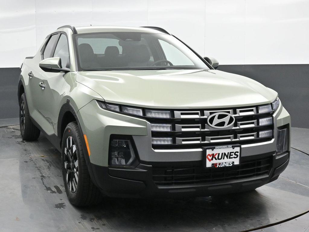 new 2025 Hyundai SANTA CRUZ car, priced at $32,320