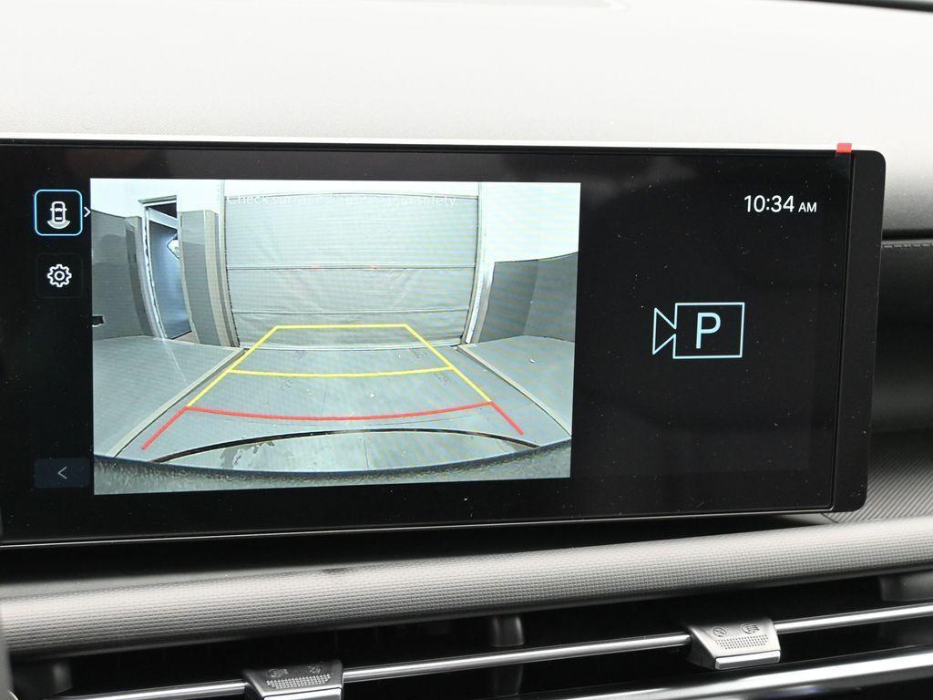 new 2025 Hyundai SANTA CRUZ car, priced at $32,320