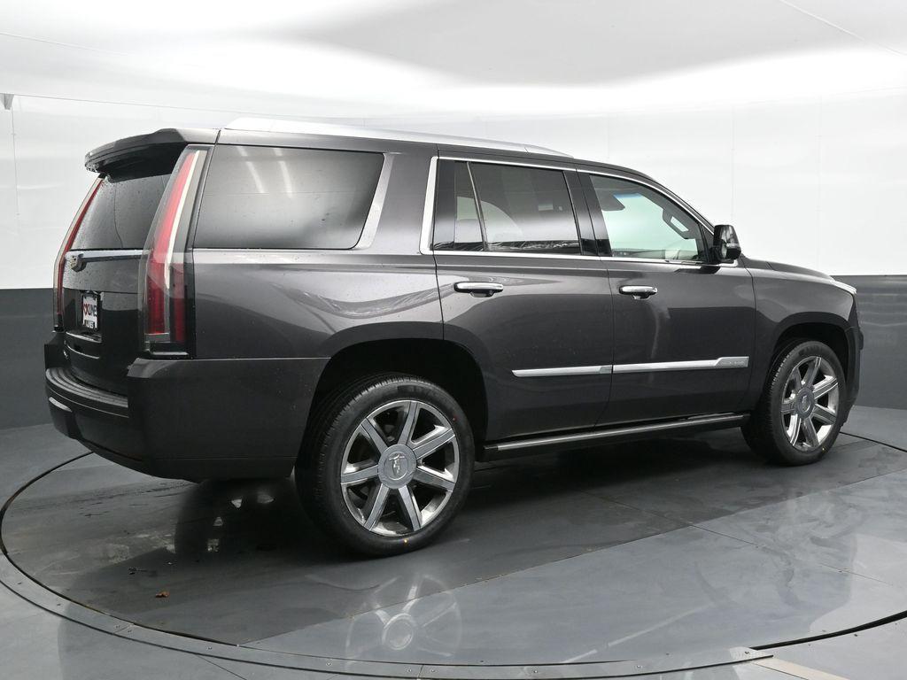 used 2016 Cadillac Escalade car, priced at $28,988