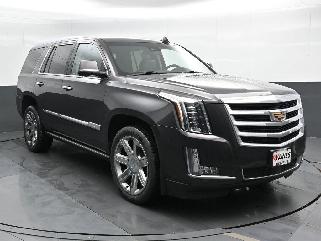 used 2016 Cadillac Escalade car, priced at $28,988