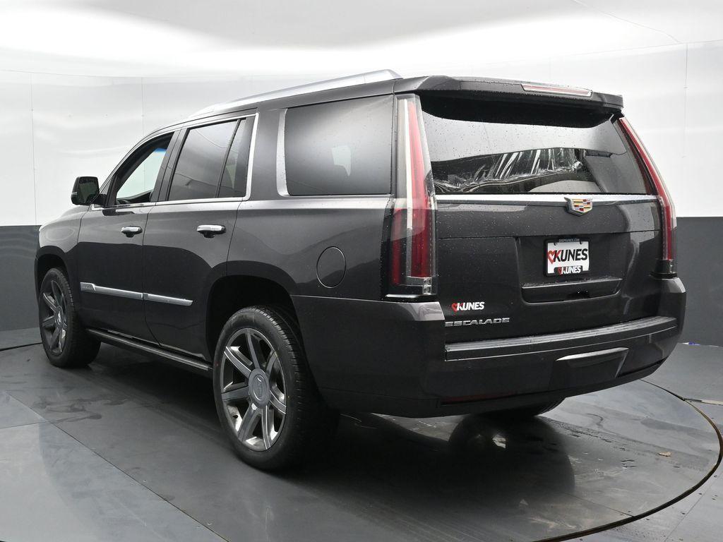 used 2016 Cadillac Escalade car, priced at $28,988