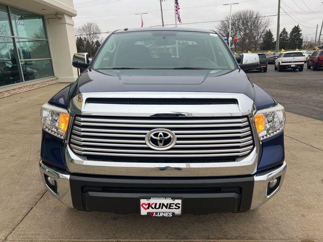 used 2015 Toyota Tundra car, priced at $30,777