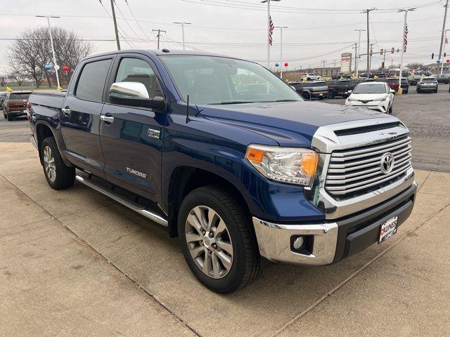 used 2015 Toyota Tundra car, priced at $30,777