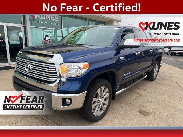 used 2015 Toyota Tundra car, priced at $30,777