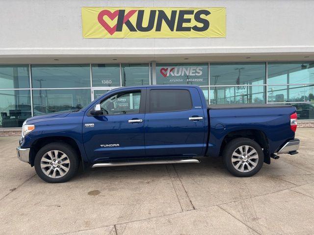 used 2015 Toyota Tundra car, priced at $30,777